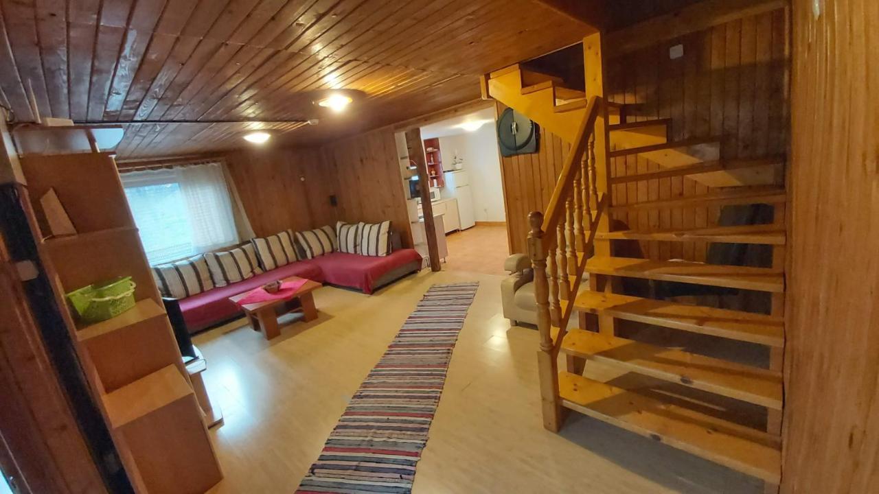 Feher Cabana Sovata Exterior foto