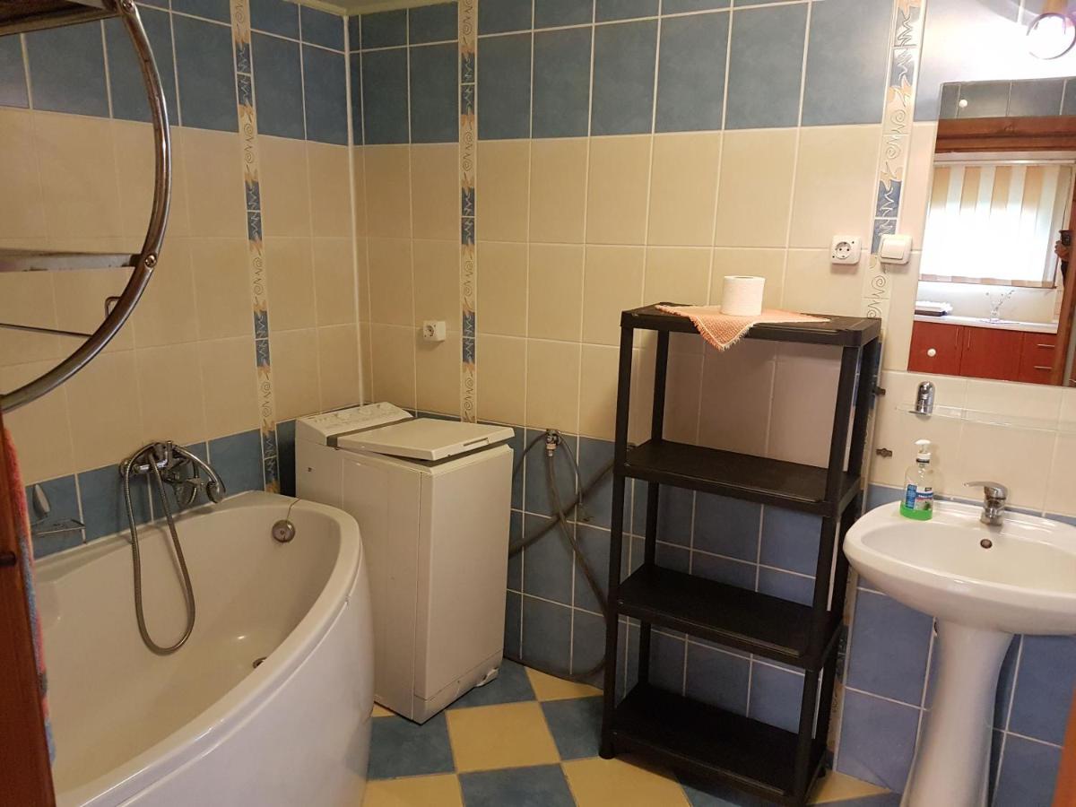 Feher Cabana Sovata Exterior foto